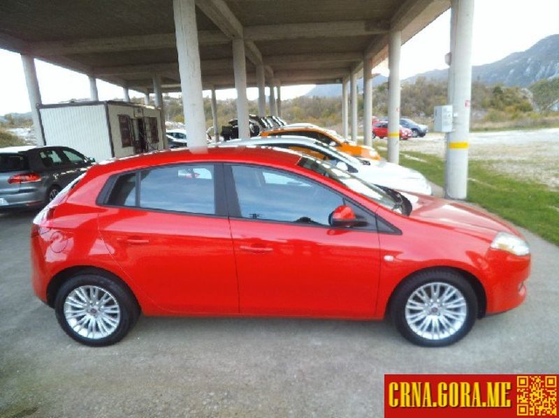 Prodajem auto: Fiat - Bravo 1,9 mjt 2008 godište, Cetinje - Vozila - Crna Gora