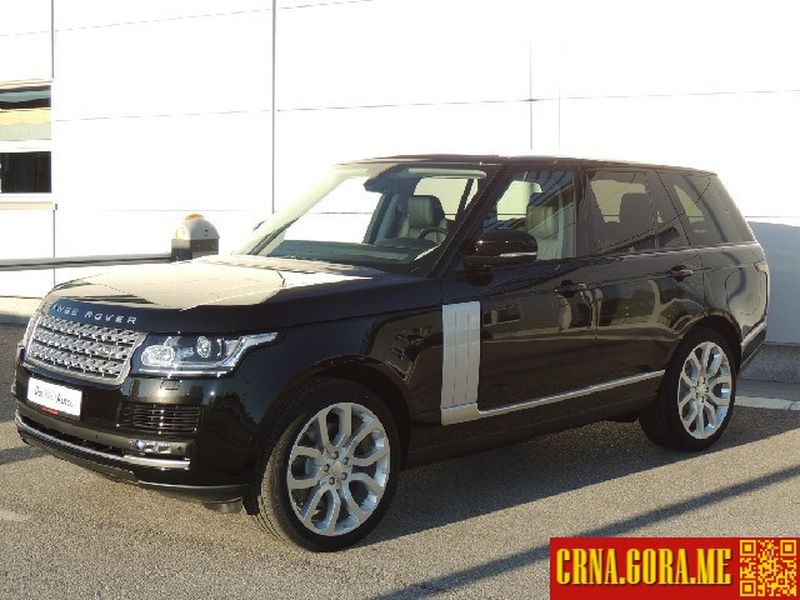 Prodajem auto: Land Rover - Range Rover Vogue 4.4 SDV8-H 2014 godište, Podgorica - Vozila - Crna Gora