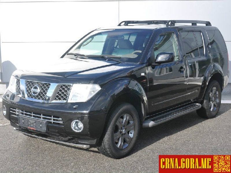 Prodajem auto: Nissan - Pathfinder 2.5 DCI 2005 godište, Podgorica - Vozila - Crna Gora