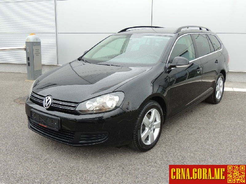 Prodajem auto: Volkswagen - Golf 6 1.6 TDI-Karavan 2011 godište, Podgorica - Vozila - Crna Gora