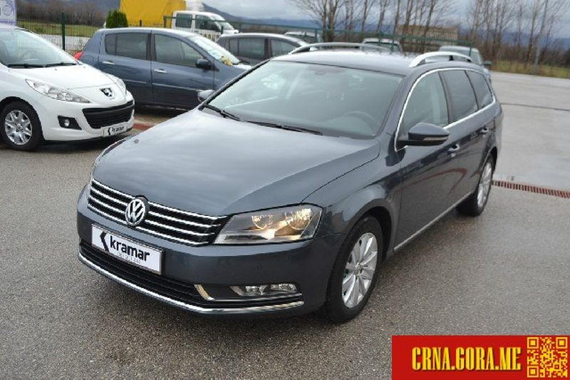 Prodajem auto: Volkswagen - Passat 1,6 TDI BLUEMOTI 2011 godište, Nikšić - Vozila - Crna Gora