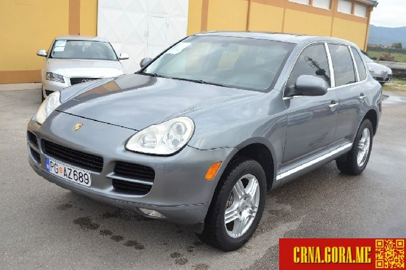 Prodajem auto: Porsche - Cayenne 3,2 I 2005 godište, Nikšić - Vozila - Crna Gora