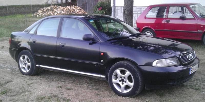 Audi A4 1.8 Turbo 1995 Odlično stanje Prijepolje - Vozila - Crna Gora