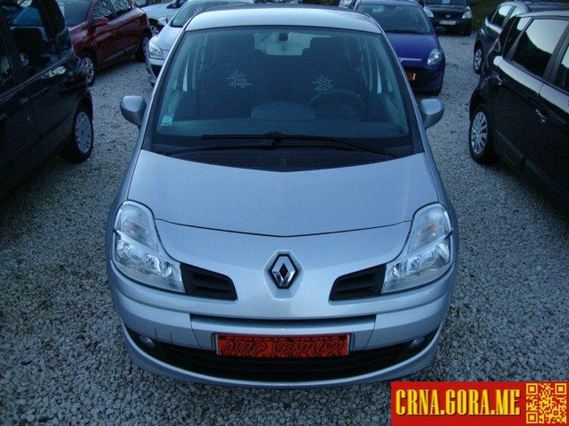 Prodajem auto: Renault - Grand Modus 1.5 DCI 2011 godište, Cetinje - Vozila - Crna Gora