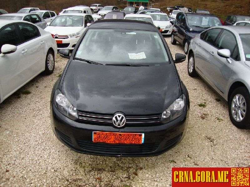 Prodajem auto: Volkswagen - Golf 6 TDI 2011 godište, Cetinje - Vozila - Crna Gora