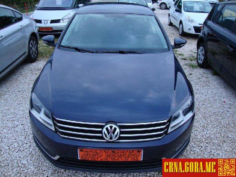 Prodajem auto: Volkswagen - Passat TDI 2011 godište, Cetinje - Vozila - Crna Gora
