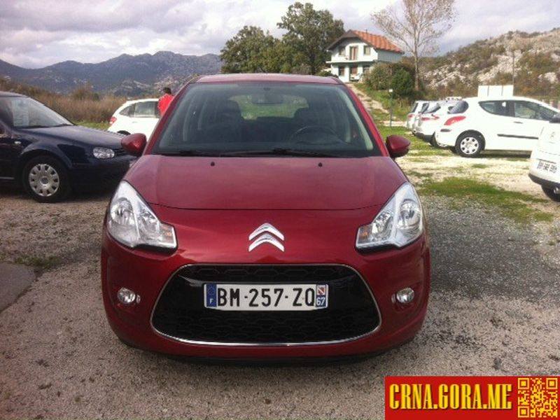 Prodajem auto: Citroen - C3 HDI 2011 godište, Cetinje - Vozila - Crna Gora