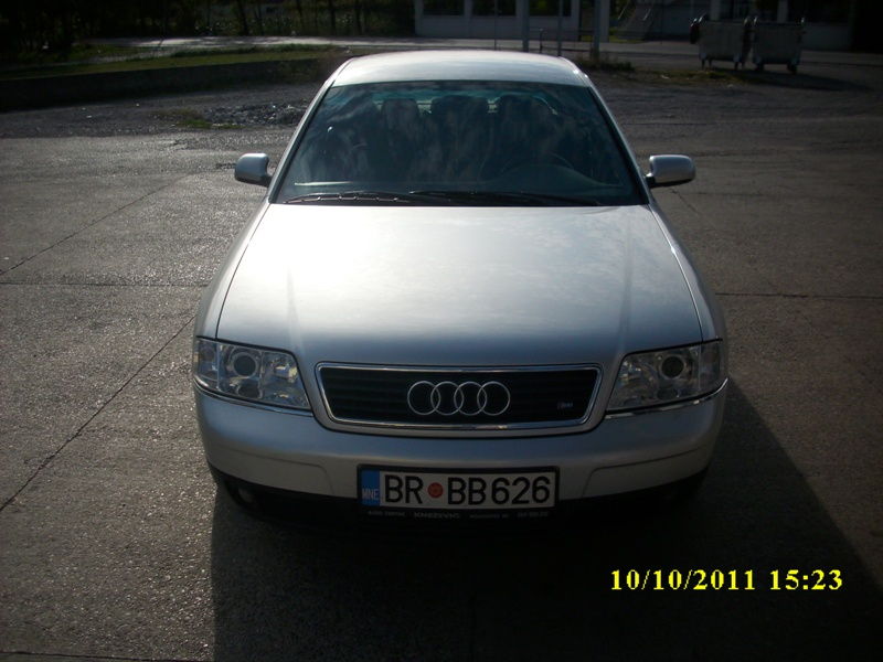 Audi A6 2.5 TDI 1999.god. dizel Podgorica - Vozila - Crna Gora