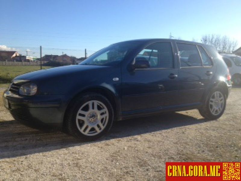 Prodajem auto: Volkswagen - Golf 4 1.9tdi 2003 godište, Podgorica - Vozila - Crna Gora
