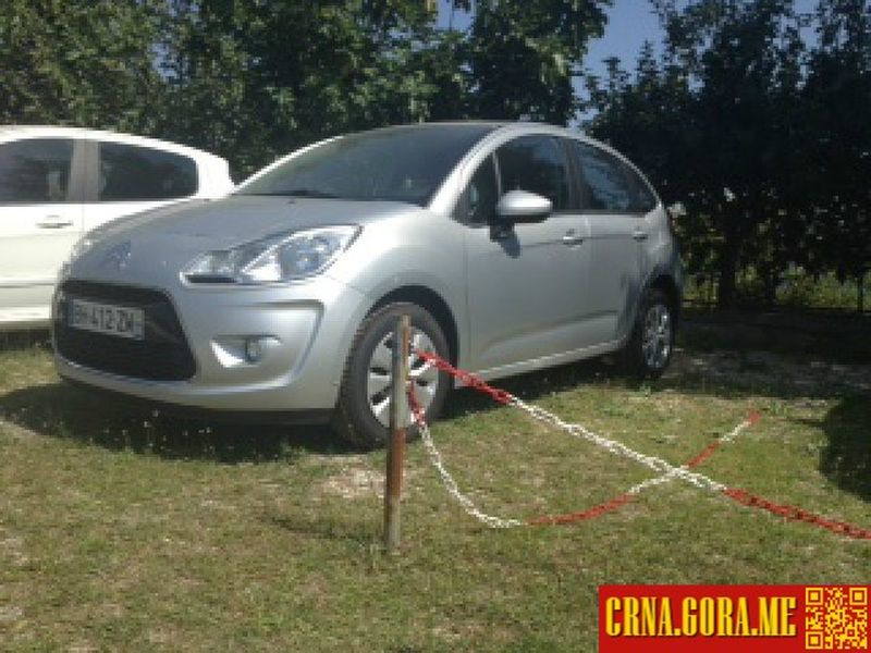 Prodajem auto: Citroen - C3 1,4hdi 2010 godište, Podgorica - Vozila - Crna Gora
