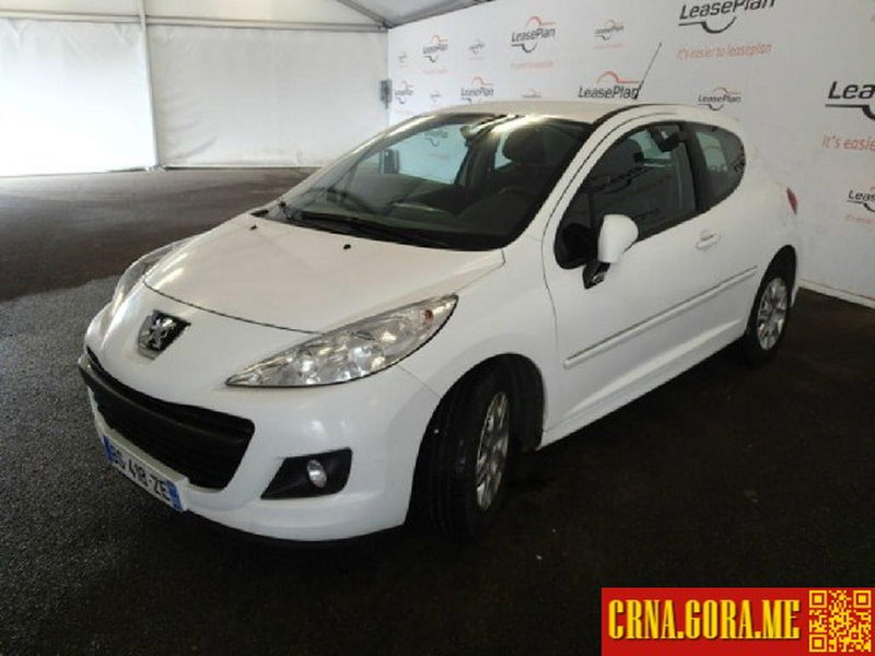 Prodajem auto: Peugeot - 207 1,6hdi 2011 godište, Podgorica - Vozila - Crna Gora