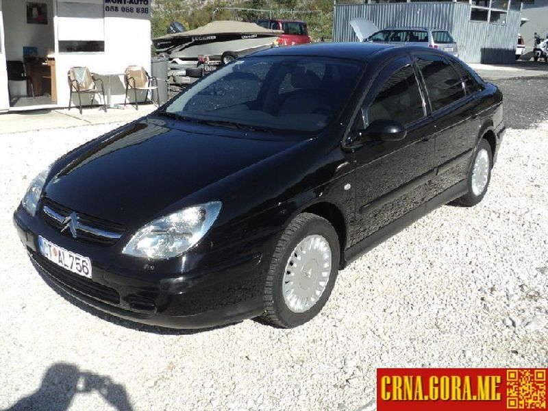 Prodajem auto: Citroen - C5 HDI 2001 godište, Cetinje - Vozila - Crna Gora