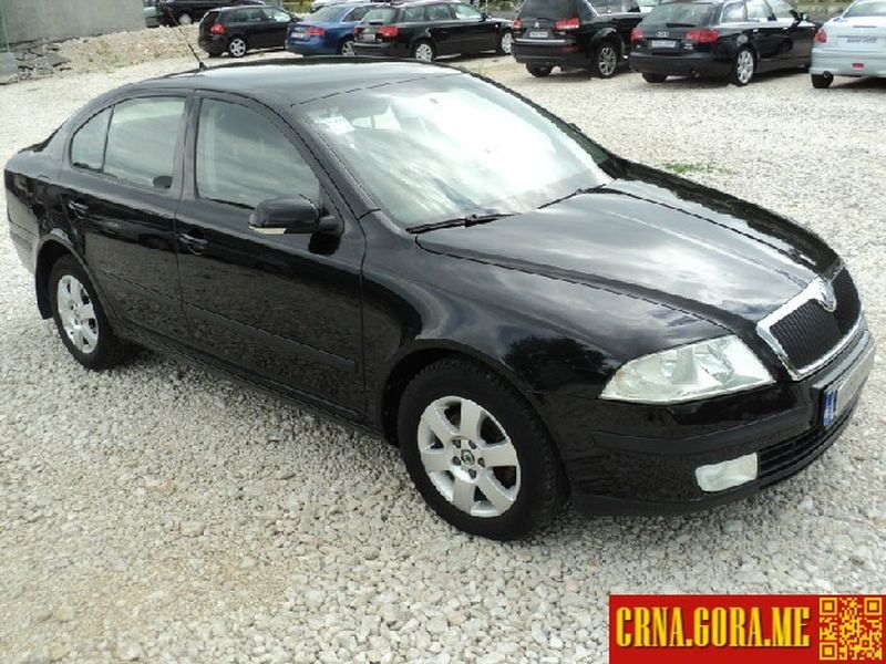 Prodajem auto: Škoda - Octavia TDI 2007 godište, Cetinje - Vozila - Crna Gora