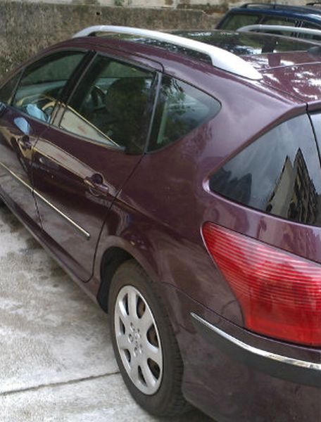 Prodajem Peugeot 407, karavan, 1.6 diesel, 2005 god, Kotor - Vozila - Crna Gora