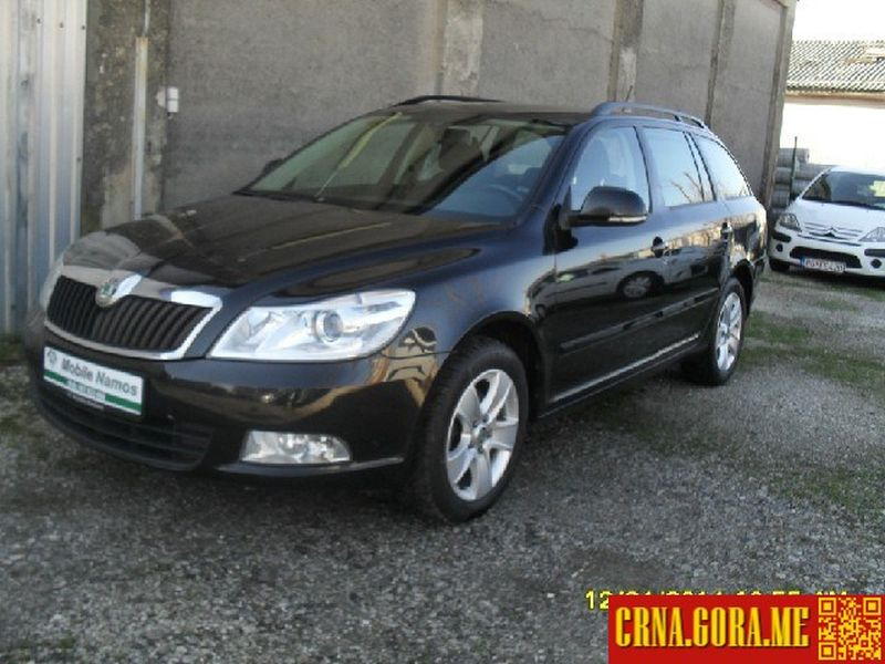 Prodajem auto: Škoda - Octavia tdi 2011 godište, Podgorica - Vozila - Crna Gora