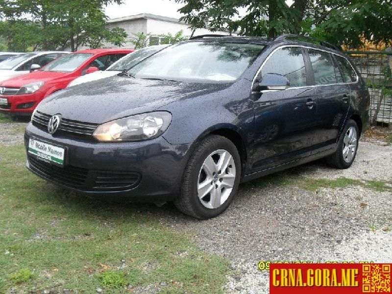 Prodajem auto: Volkswagen - Golf 6 tdi 2010 godište, Podgorica - Vozila - Crna Gora