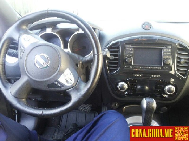 Prodajem auto: Nissan - Juke ts 2011 godište, Podgorica - Vozila - Crna Gora
