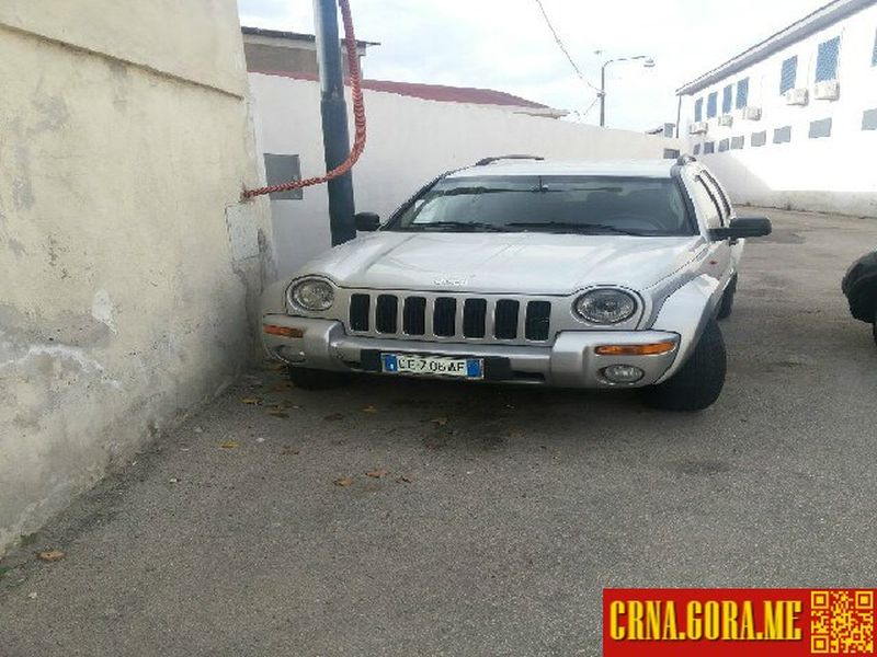 Prodajem auto: Jeep - Cherokee 2.7 TDI 2003 godište, Podgorica - Vozila - Crna Gora
