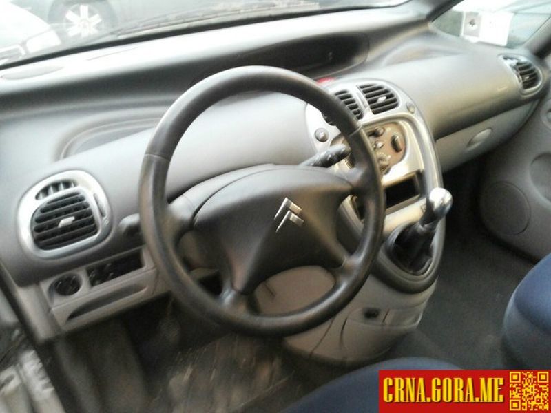 Prodajem auto: Citroen - Xsara Picasso HDI 2005 godište, Podgorica - Vozila - Crna Gora