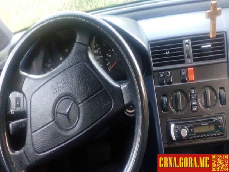Prodajem auto: Mercedes Benz - C 180  1994 godište, Podgorica - Vozila - Crna Gora