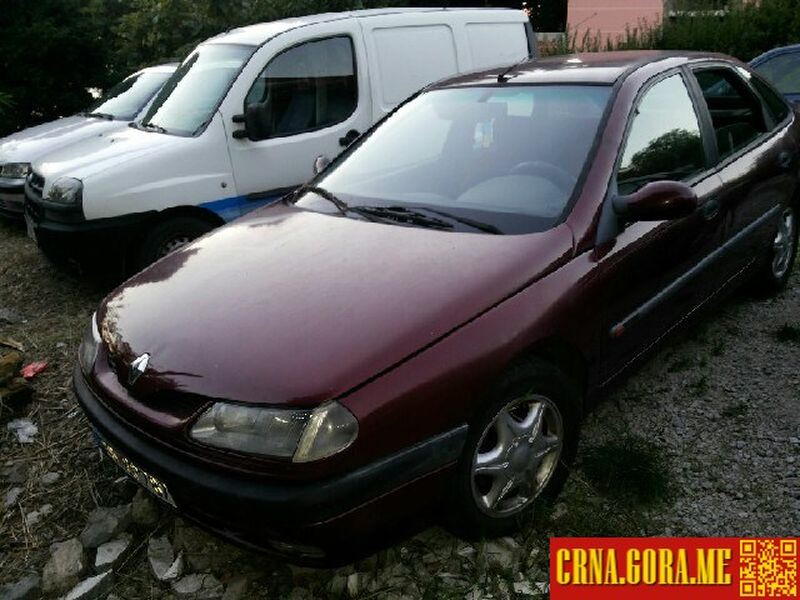 Prodajem auto: Renault - Laguna  1997 godište, Podgorica - Vozila - Crna Gora