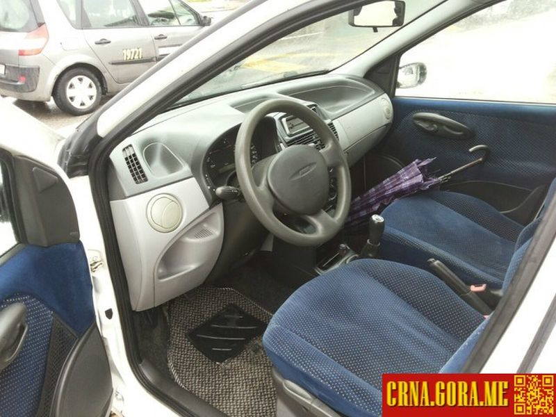 Prodajem auto: Fiat - Punto TDI 2001 godište, Podgorica - Vozila - Crna Gora