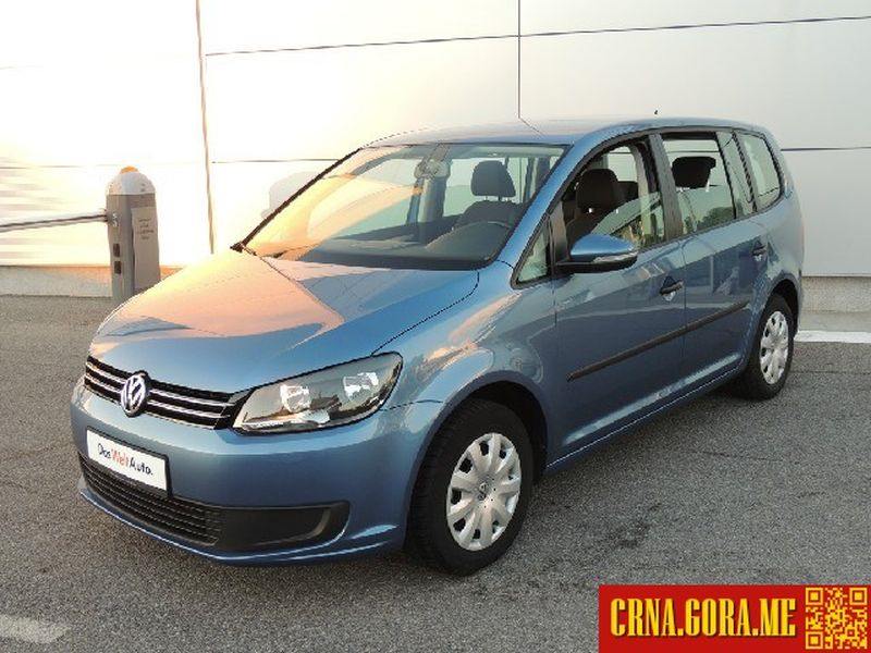 Prodajem auto: Volkswagen - Touran 1.6 TDI 2013 godište, Podgorica - Vozila - Crna Gora