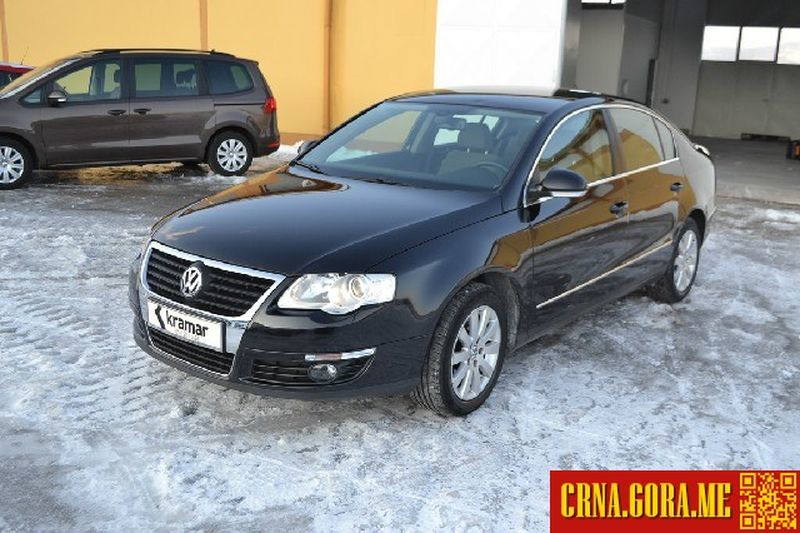 Prodajem auto: Volkswagen - Passat 1,6 TDI BLUEMOTI 2010 godište, Nikšić - Vozila - Crna Gora