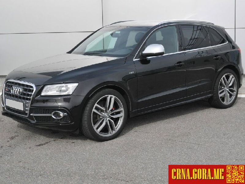 Prodajem auto: Audi - Q5 SQ5- 3.0 TDI 2014 godište, Podgorica - Vozila - Crna Gora