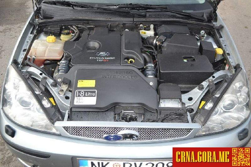 Prodajem auto: Ford - Focus 1,8  TDCI 2003 godište, Nikšić - Vozila - Crna Gora