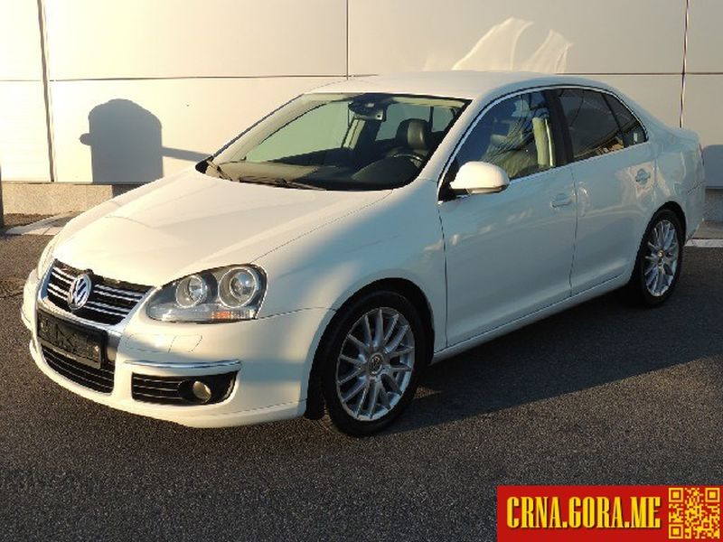 Prodajem auto: Volkswagen - Jetta 1.9 TDI 2008 godište, Podgorica - Vozila - Crna Gora