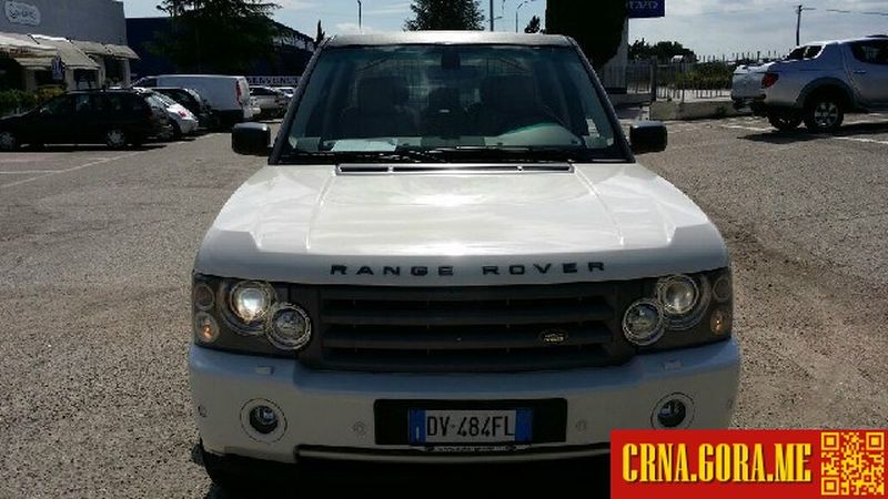 Prodajem auto: Land Rover - Range Rover VOGUE 3.0 TD V8 2009 godište, Podgorica - Vozila - Crna Gora