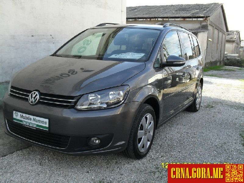 Prodajem auto: Volkswagen - Touran tdi 2011 godište, Podgorica - Vozila - Crna Gora