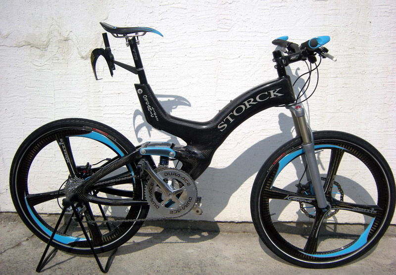 STORCK Organic Light-"full carbon" - Vozila - Crna Gora