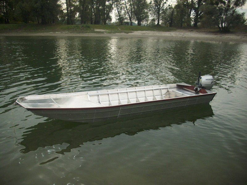 Izrada aluminijskih camaca - Vozila - Crna Gora