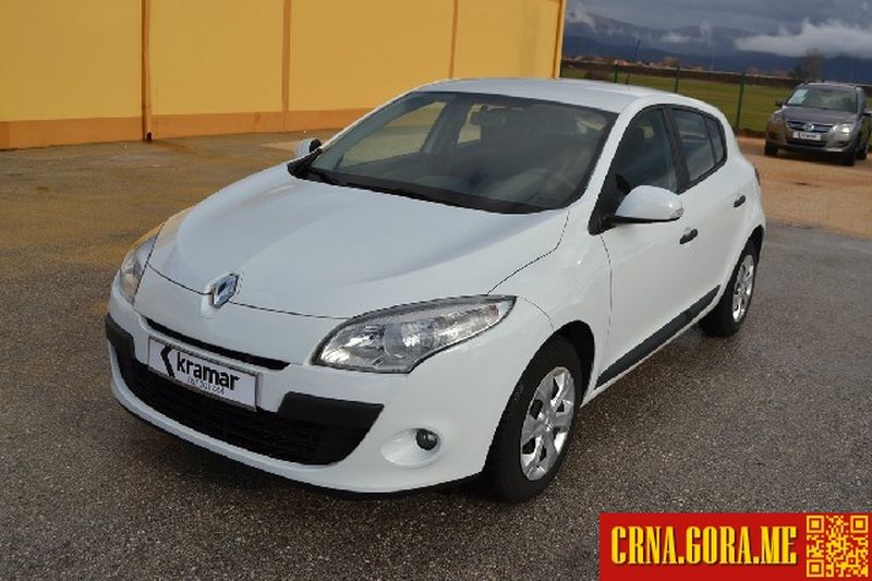 Prodajem auto: Renault - Megane 1,5 DCI 2010 godište, Nikšić - Vozila - Crna Gora