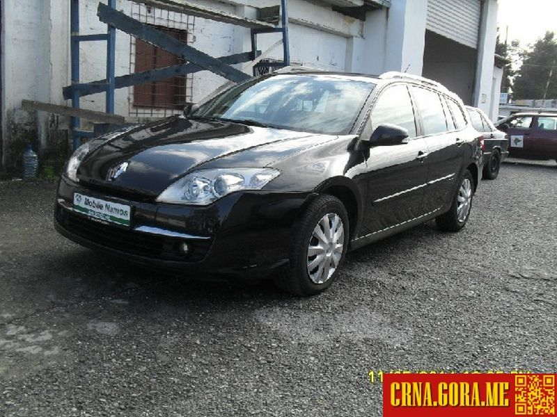 Prodajem auto: Renault - Laguna dci 2008 godište, Podgorica - Vozila - Crna Gora