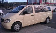 Mercedes Vito 8+1 Extra Lang 2007 - Vozila - Crna Gora