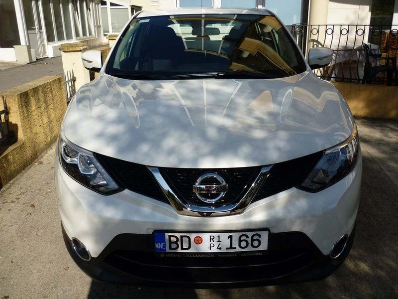 Nissan Qushqai II 2014 - Vozila - Crna Gora
