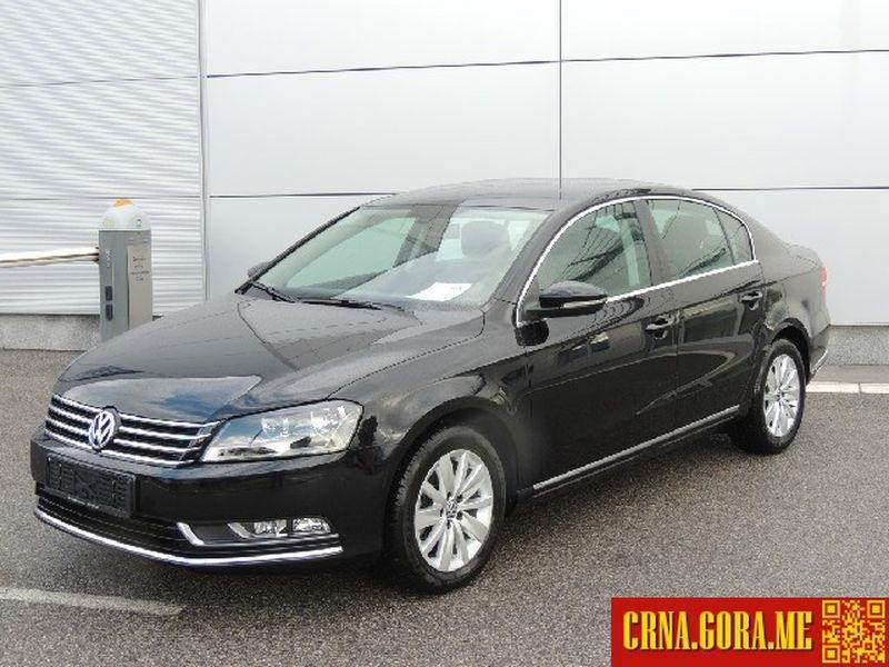 Prodajem auto: Volkswagen - Passat 2.0 TDI -DSG 2013 godište, Podgorica - Vozila - Crna Gora
