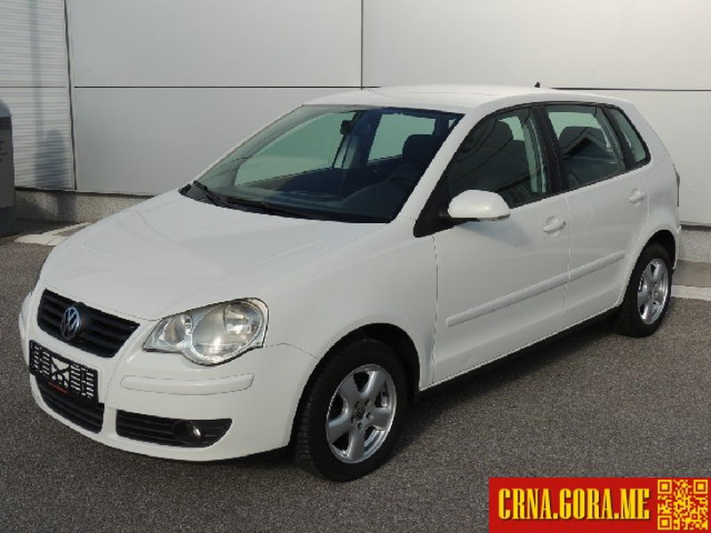 Prodajem auto: Volkswagen - Polo 1.9 TDI 2007 godište, Podgorica - Vozila - Crna Gora