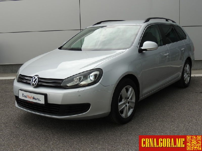 Prodajem auto: Volkswagen - Golf 6 1.6 TDI - DSG 2010 godište, Podgorica - Vozila - Crna Gora