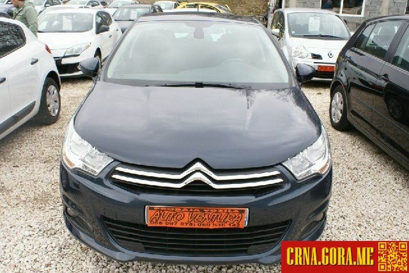 Prodajem auto: Citroen - C4 HDI 2011 godište, Cetinje - Vozila - Crna Gora