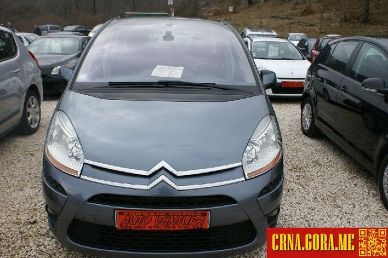 Prodajem auto: Citroen - C4 Picasso HDI 2010 godište, Cetinje - Vozila - Crna Gora
