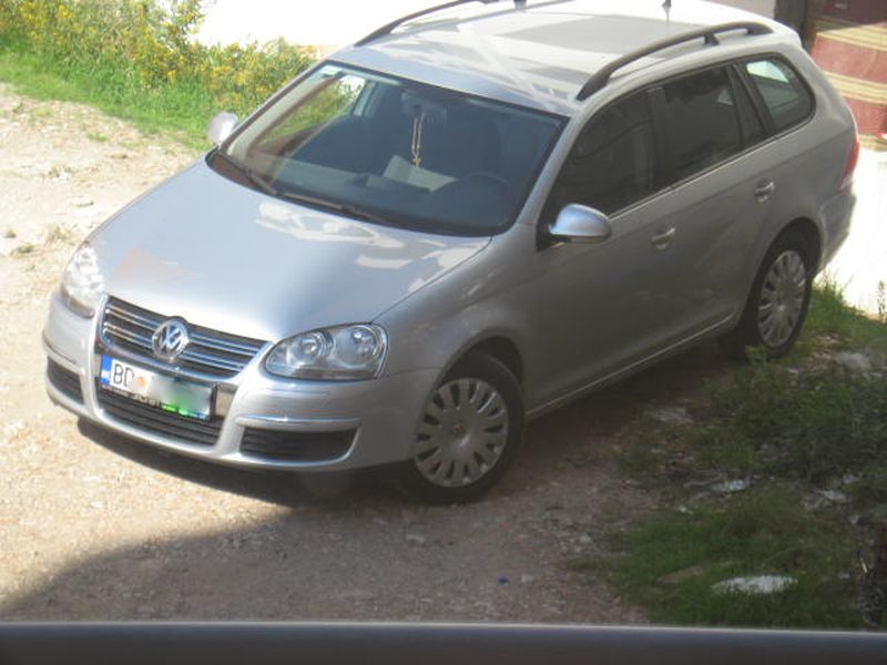 prodajem golf variant,2008.god,1.9,registrovan bd table - Vozila - Crna Gora