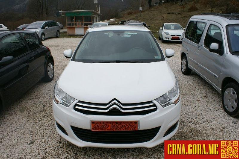 Prodajem auto: Citroen - C4 HDI 2011 godište, Cetinje - Vozila - Crna Gora
