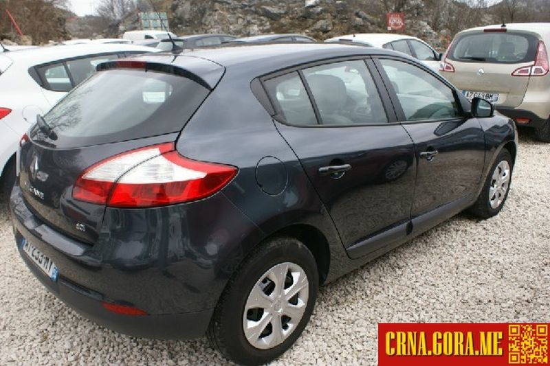 Prodajem auto: Renault - Megane DCI 2010 godište, Cetinje - Vozila - Crna Gora