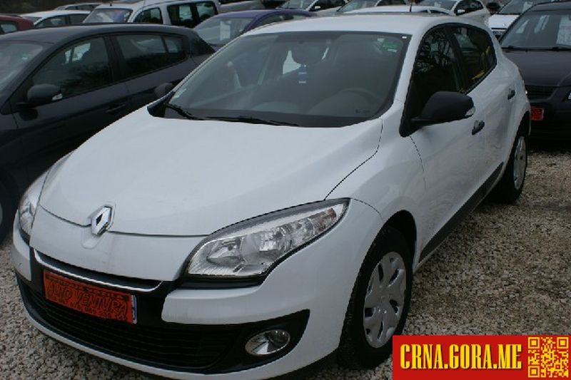 Prodajem auto: Renault - Megane DCI 2013 godište, Cetinje - Vozila - Crna Gora