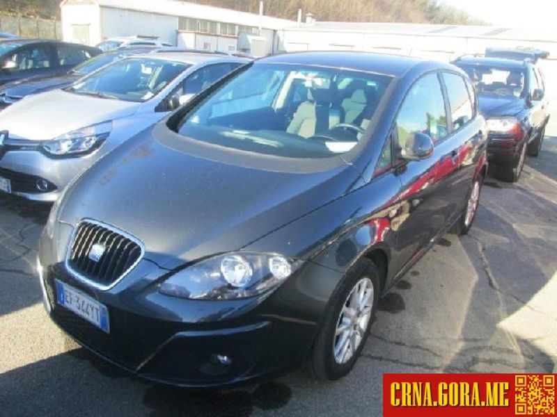 Prodajem auto: Seat - Altea 1,6hdi automatik 2011 godište, Podgorica - Vozila - Crna Gora