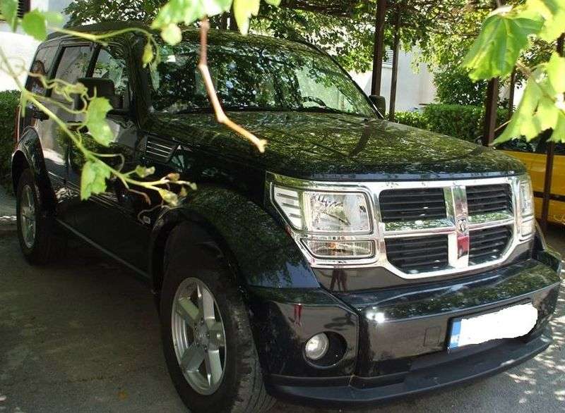 Dodge Nitro prodaje 2,8 - Vozila - Crna Gora